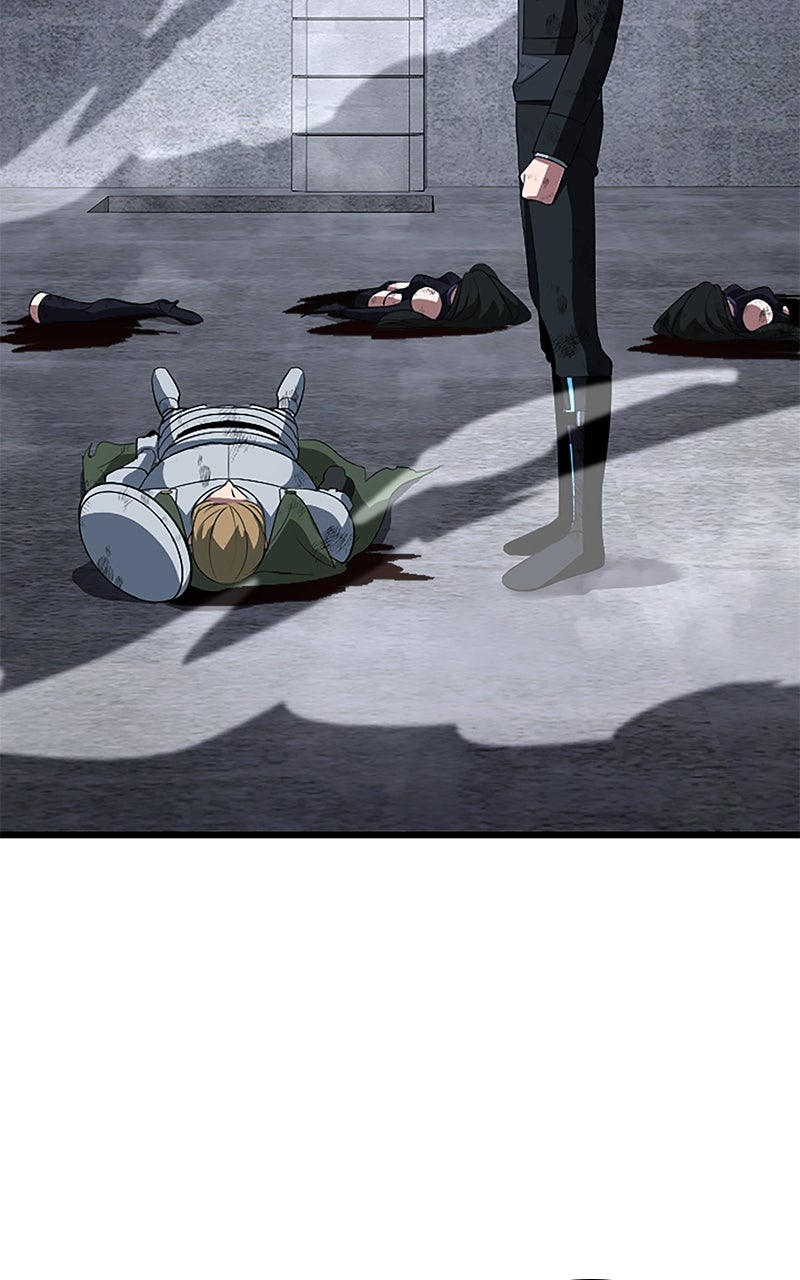 The Unparalleled Hidden Rank Equipment Ep. 54 - The Nobodies (5) page 43 - 