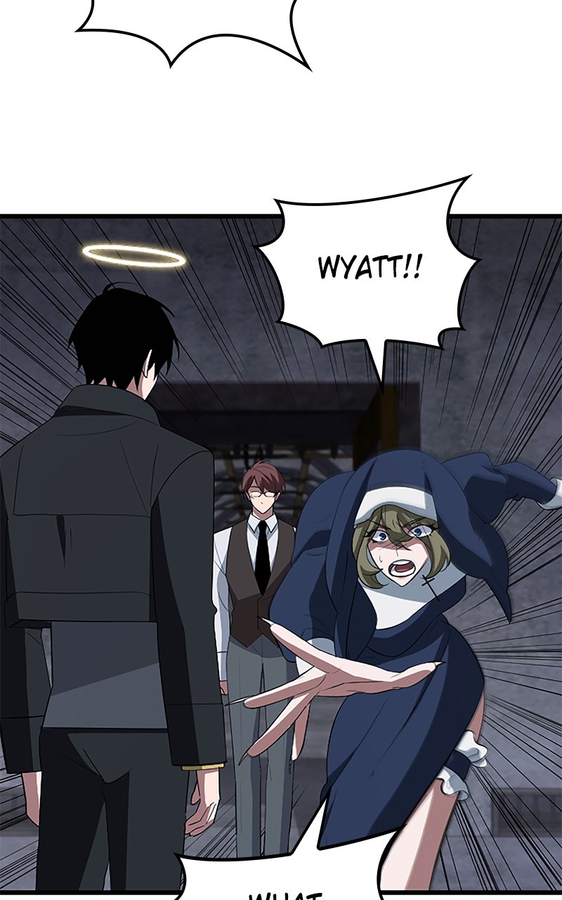 The Unparalleled Hidden Rank Equipment Ep. 54 - The Nobodies (5) page 45 - 