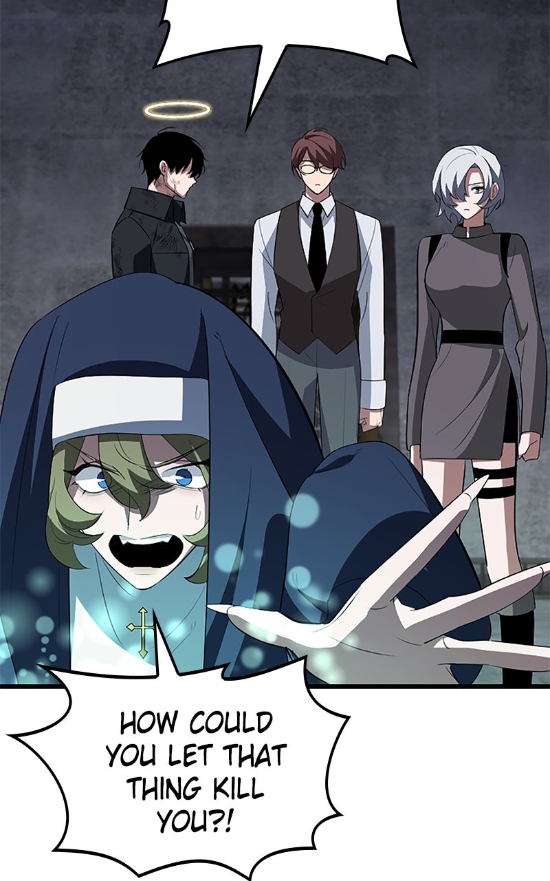 The Unparalleled Hidden Rank Equipment Ep. 54 - The Nobodies (5) page 54 - 