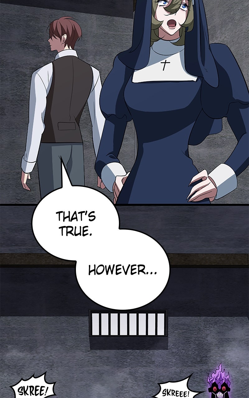 The Unparalleled Hidden Rank Equipment Ep. 54 - The Nobodies (5) page 71 - 