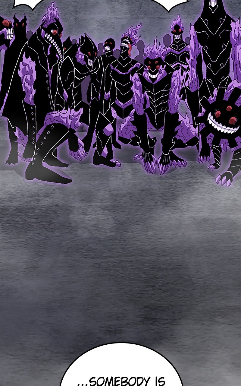 The Unparalleled Hidden Rank Equipment Ep. 54 - The Nobodies (5) page 72 - 