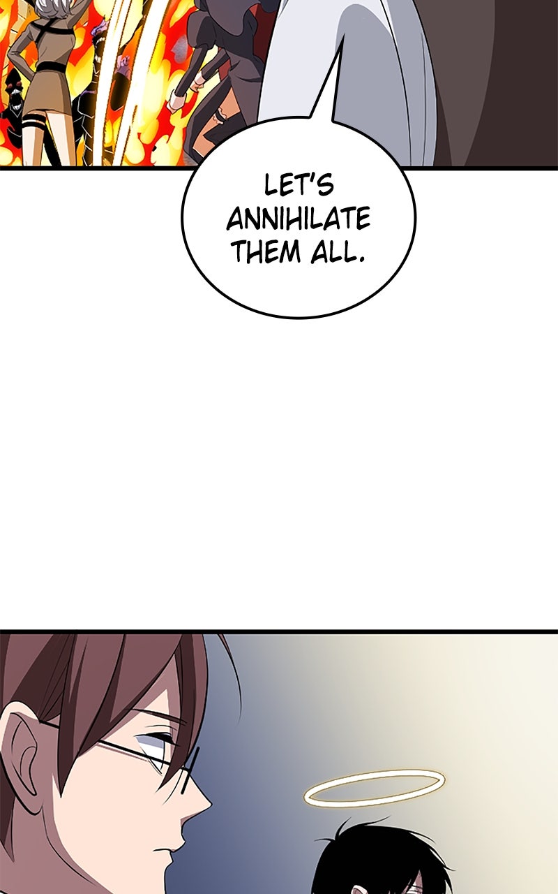 The Unparalleled Hidden Rank Equipment Ep. 54 - The Nobodies (5) page 85 - 