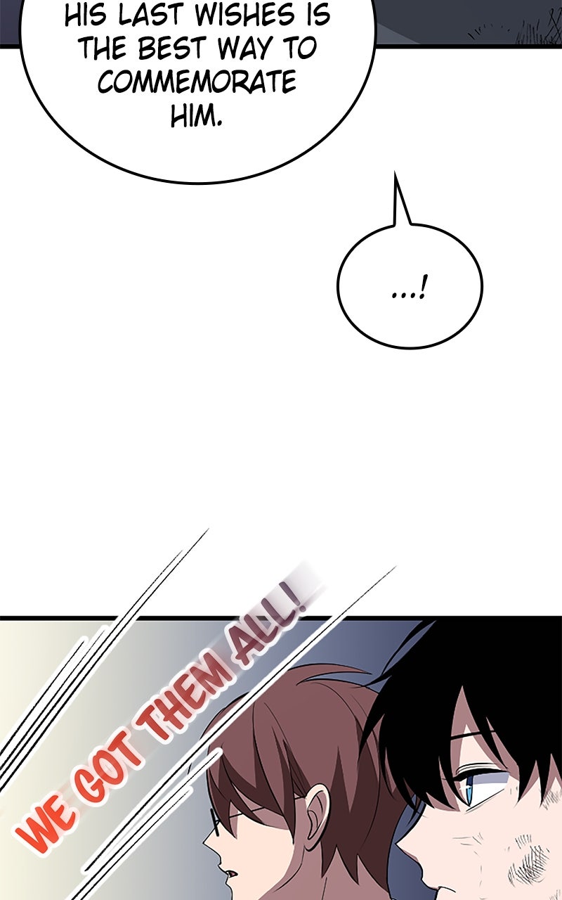 The Unparalleled Hidden Rank Equipment Ep. 54 - The Nobodies (5) page 98 - 