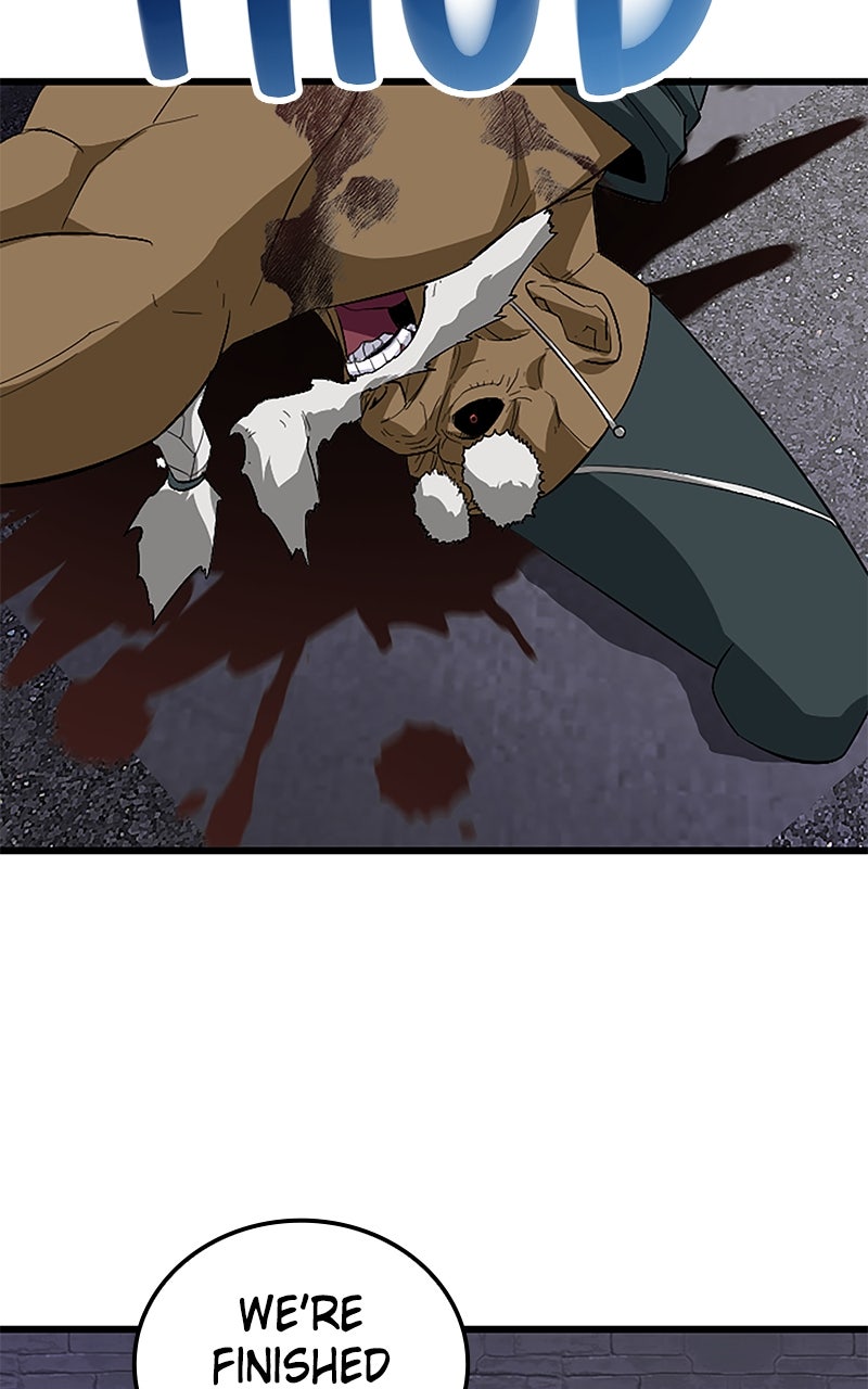 The Unparalleled Hidden Rank Equipment Ep. 55 - The Nobodies (6) page 103 - 