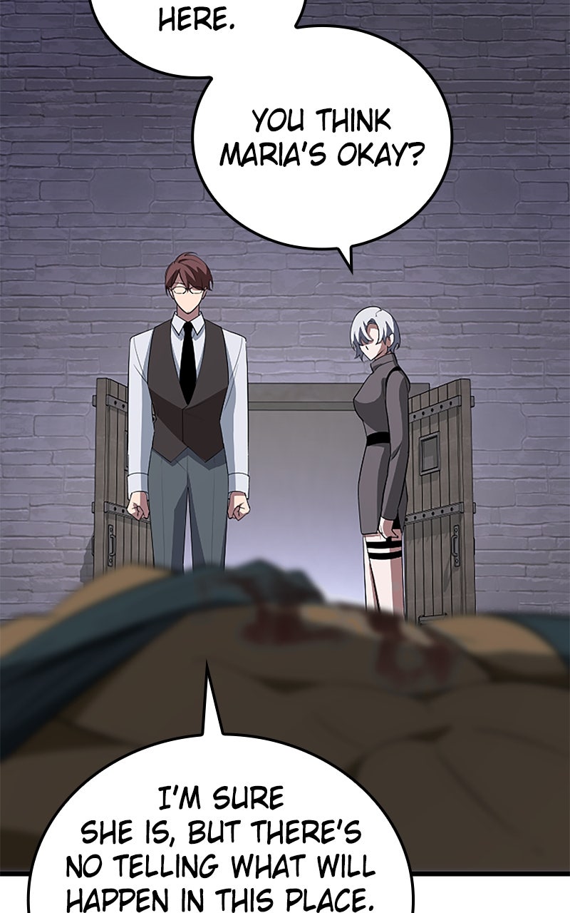 The Unparalleled Hidden Rank Equipment Ep. 55 - The Nobodies (6) page 104 - 