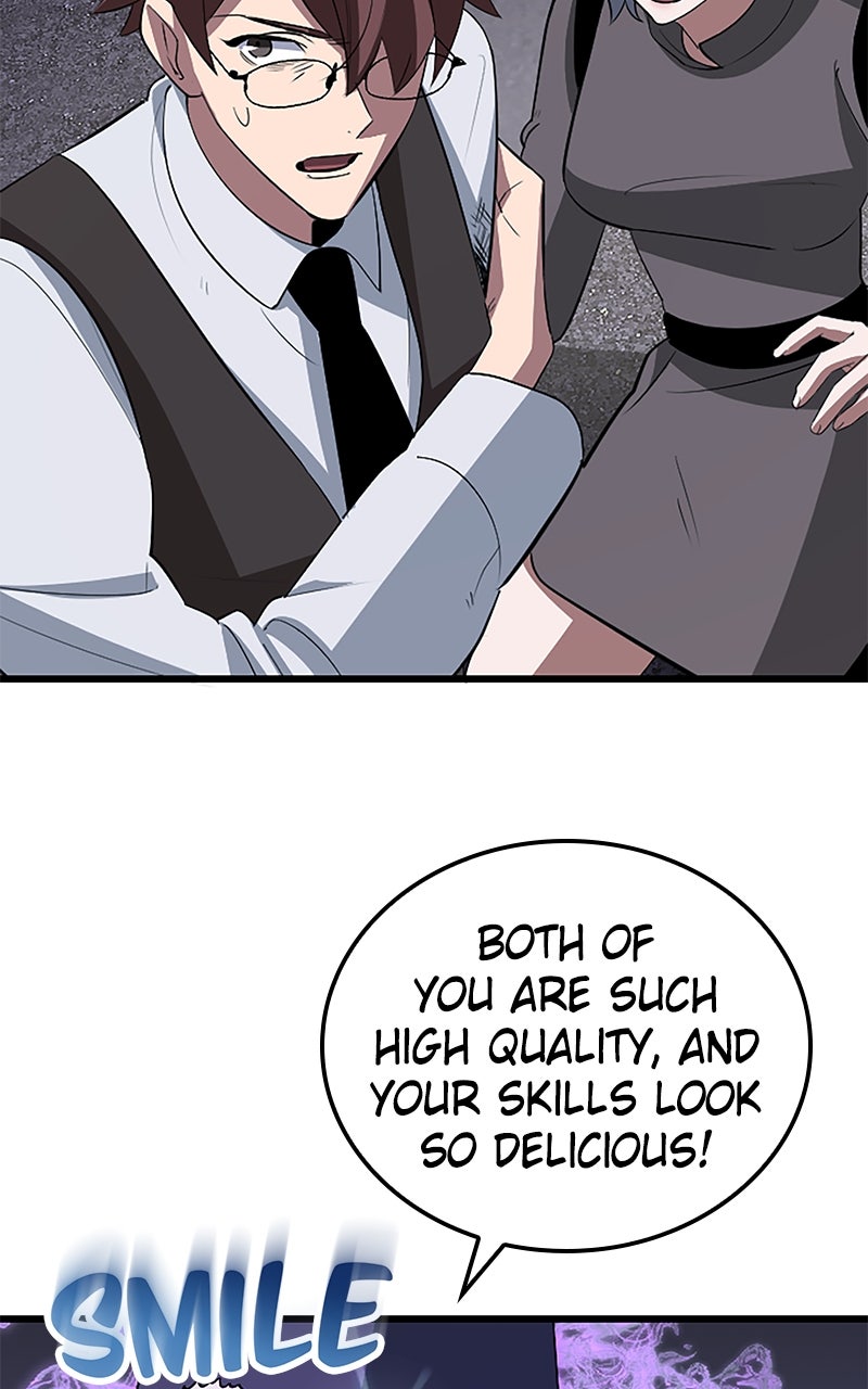 The Unparalleled Hidden Rank Equipment Ep. 55 - The Nobodies (6) page 114 - 