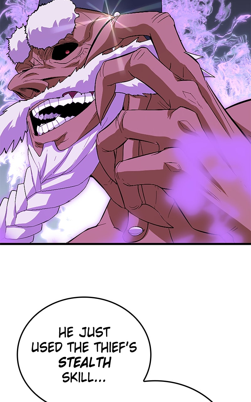 The Unparalleled Hidden Rank Equipment Ep. 55 - The Nobodies (6) page 115 - 
