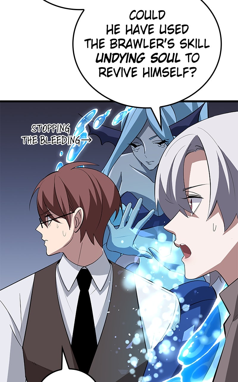 The Unparalleled Hidden Rank Equipment Ep. 55 - The Nobodies (6) page 116 - 
