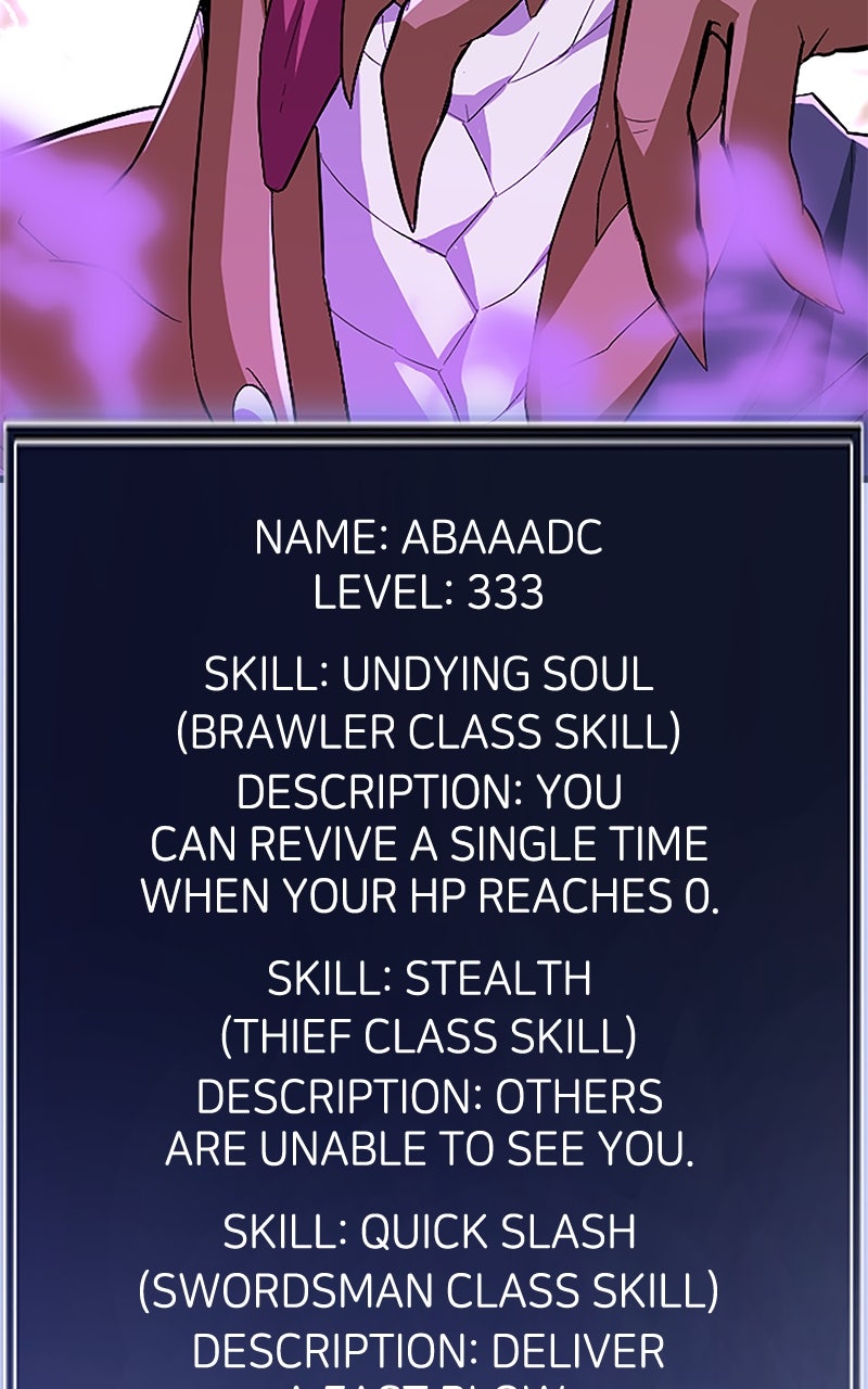 The Unparalleled Hidden Rank Equipment Ep. 55 - The Nobodies (6) page 121 - 