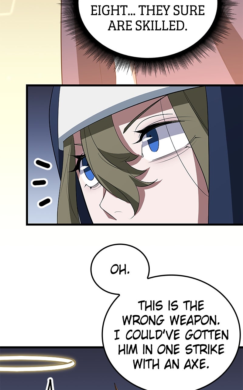 The Unparalleled Hidden Rank Equipment Ep. 55 - The Nobodies (6) page 24 - 