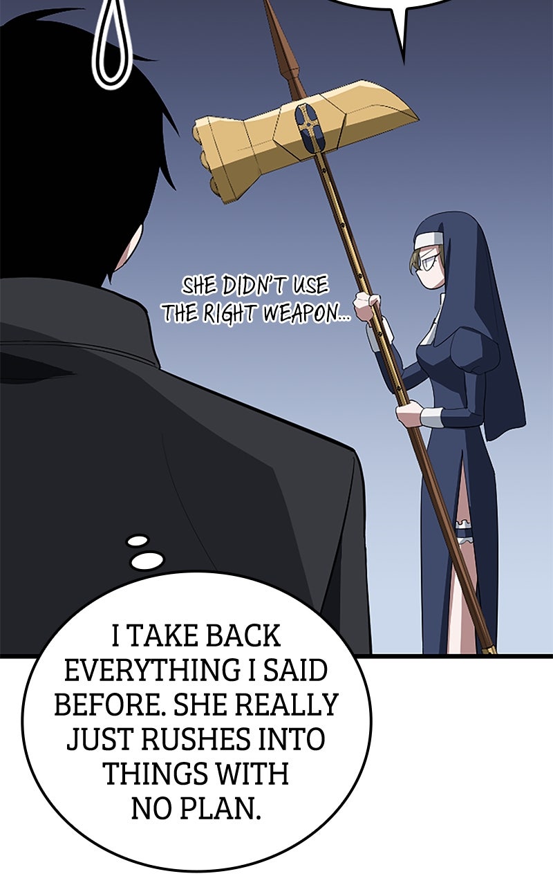 The Unparalleled Hidden Rank Equipment Ep. 55 - The Nobodies (6) page 25 - 