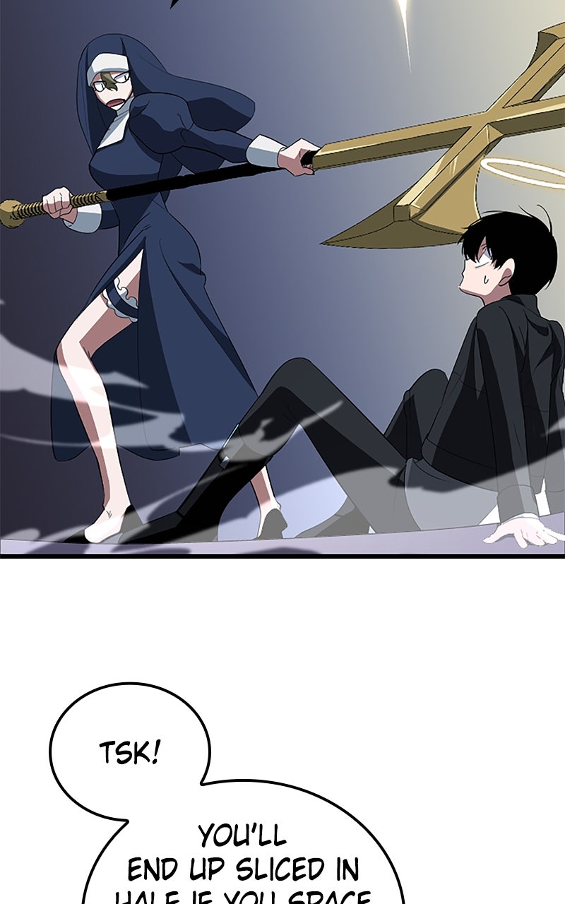 The Unparalleled Hidden Rank Equipment Ep. 55 - The Nobodies (6) page 35 - 