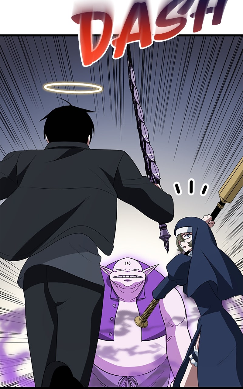 The Unparalleled Hidden Rank Equipment Ep. 55 - The Nobodies (6) page 40 - 
