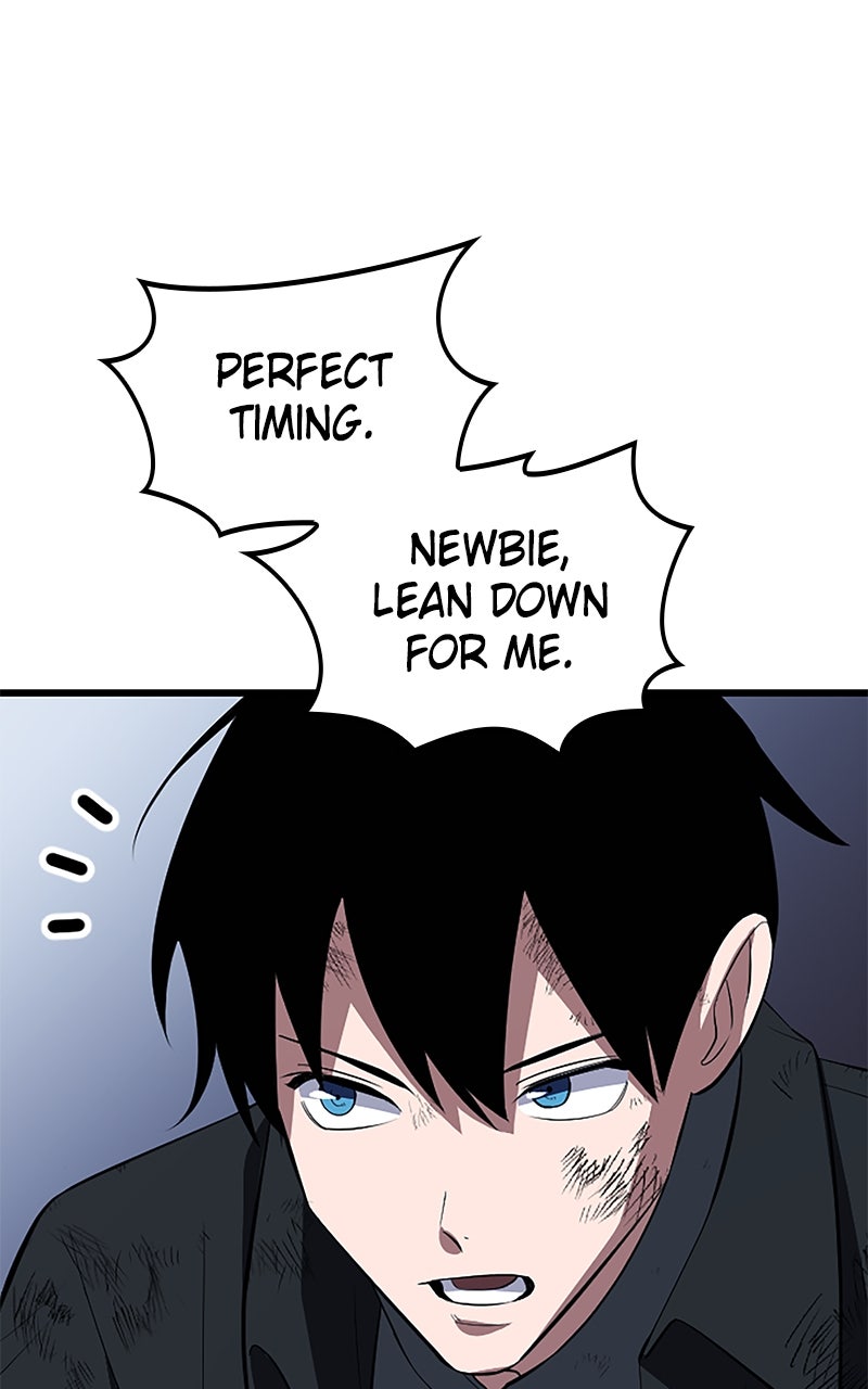 The Unparalleled Hidden Rank Equipment Ep. 55 - The Nobodies (6) page 41 - 