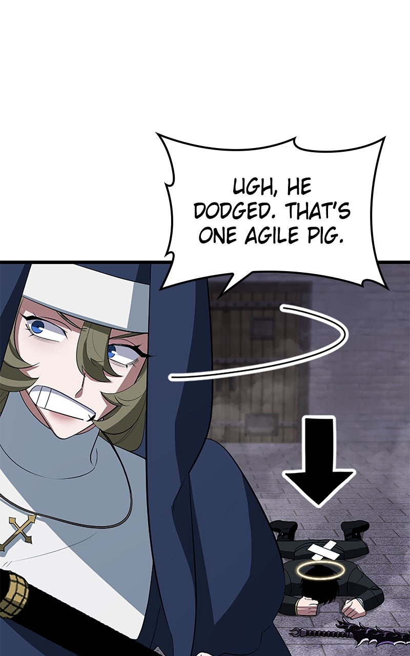 The Unparalleled Hidden Rank Equipment Ep. 55 - The Nobodies (6) page 48 - 