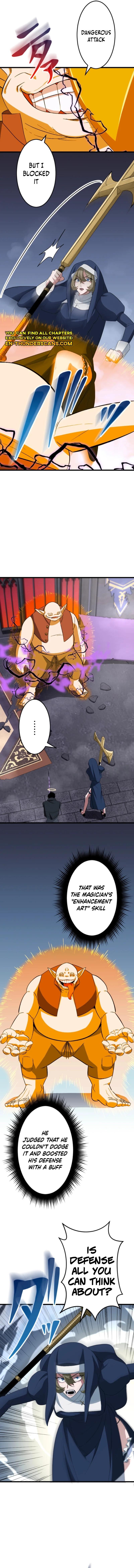The Unparalleled Hidden Rank Equipment Chapter 56 page 2 - 