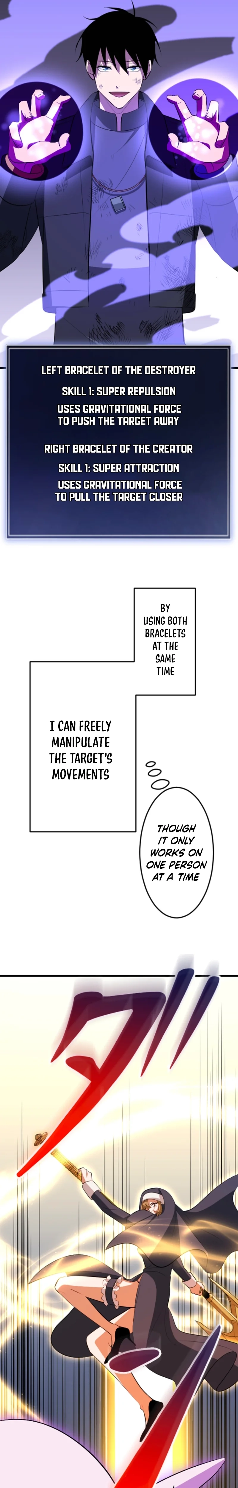The Unparalleled Hidden Rank Equipment Chapter 56 page 11 - 