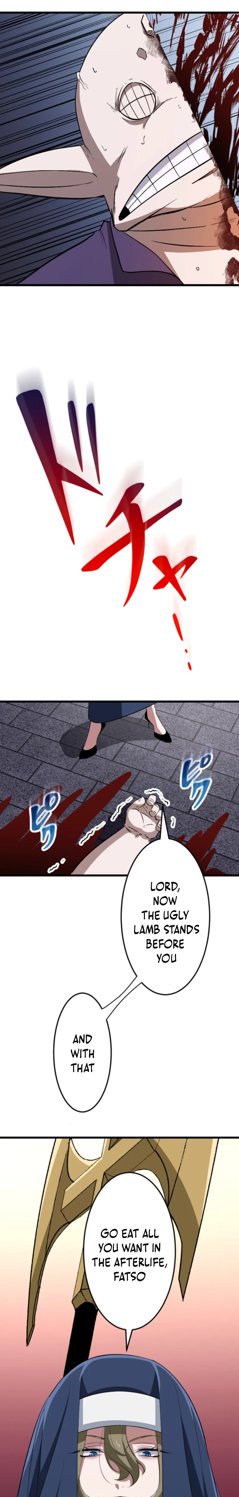 The Unparalleled Hidden Rank Equipment Chapter 56 page 13 - 