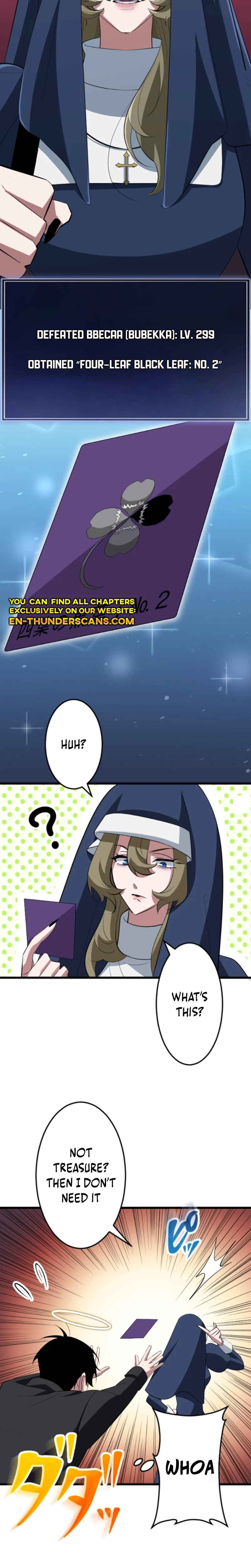The Unparalleled Hidden Rank Equipment Chapter 56 page 14 - 