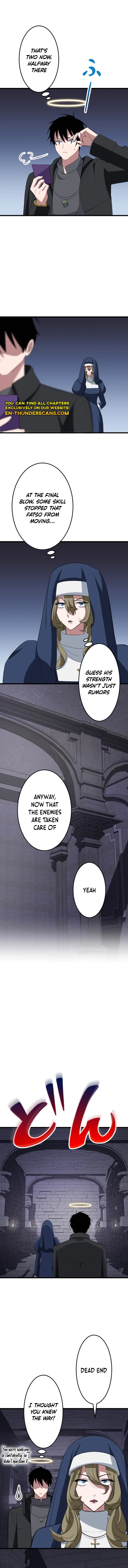 The Unparalleled Hidden Rank Equipment Chapter 56 page 15 - 