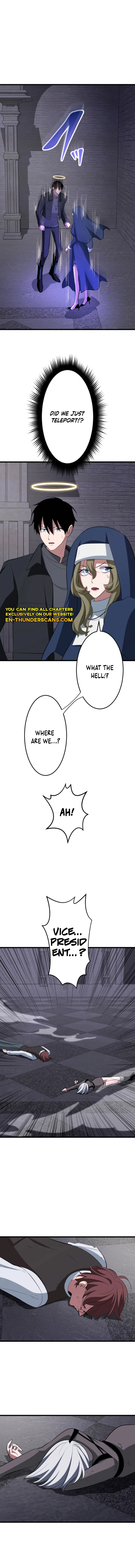 The Unparalleled Hidden Rank Equipment Chapter 56 page 18 - 