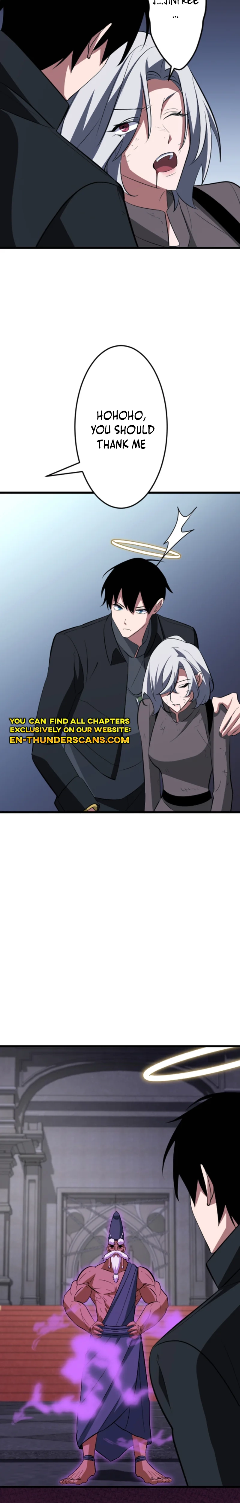 The Unparalleled Hidden Rank Equipment Chapter 56 page 20 - 