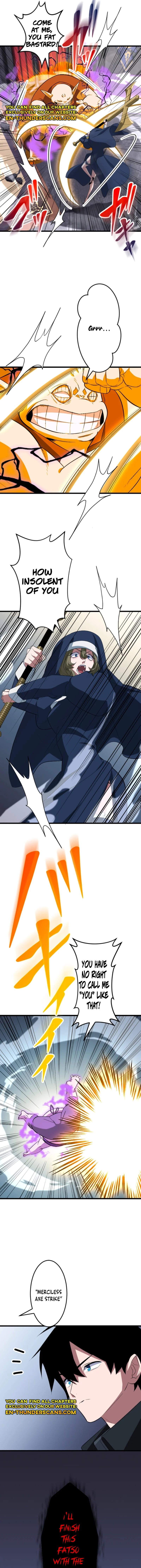 The Unparalleled Hidden Rank Equipment Chapter 56 page 3 - 
