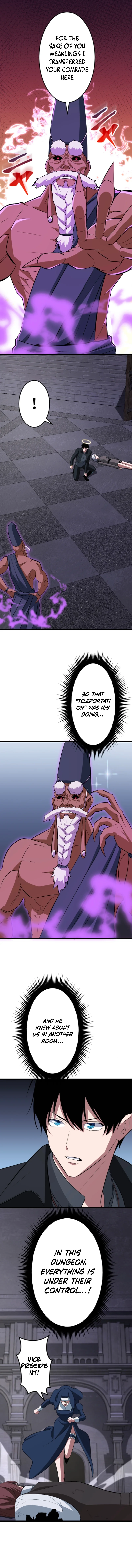 The Unparalleled Hidden Rank Equipment Chapter 56 page 21 - 