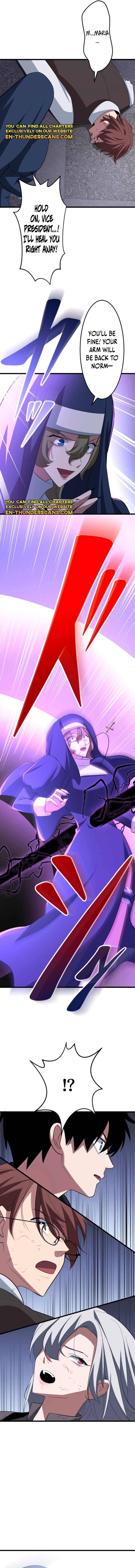 The Unparalleled Hidden Rank Equipment Chapter 56 page 22 - 