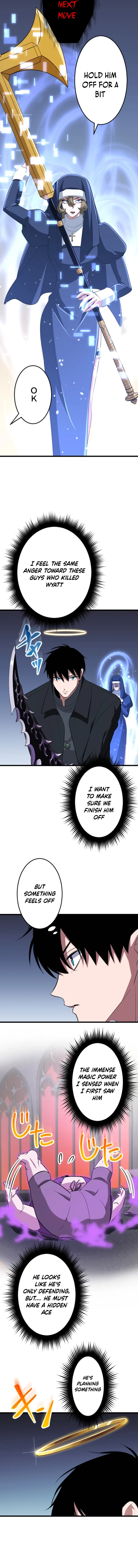 The Unparalleled Hidden Rank Equipment Chapter 56 page 4 - 