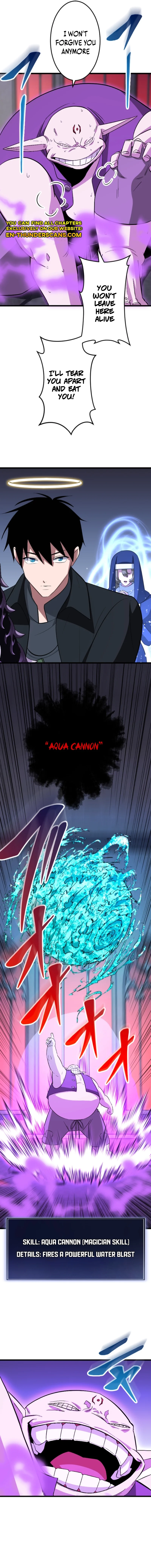 The Unparalleled Hidden Rank Equipment Chapter 56 page 5 - 