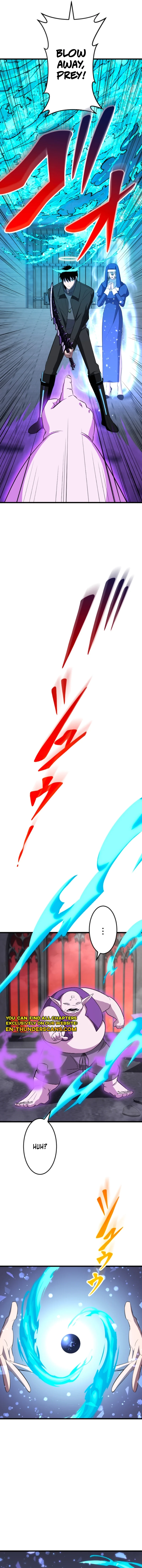 The Unparalleled Hidden Rank Equipment Chapter 56 page 6 - 
