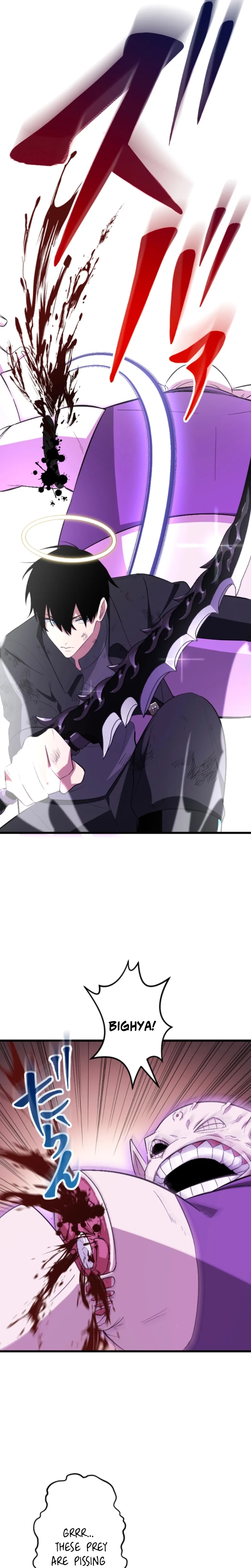 The Unparalleled Hidden Rank Equipment Chapter 56 page 8 - 