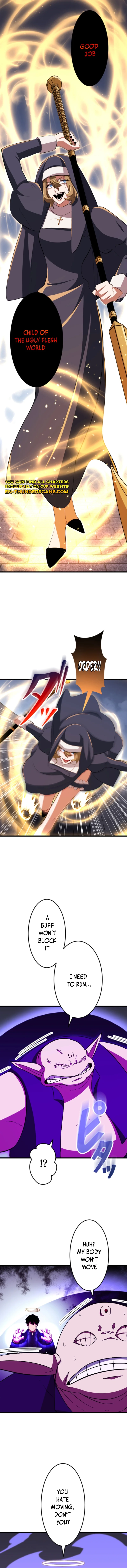 The Unparalleled Hidden Rank Equipment Chapter 56 page 10 - 