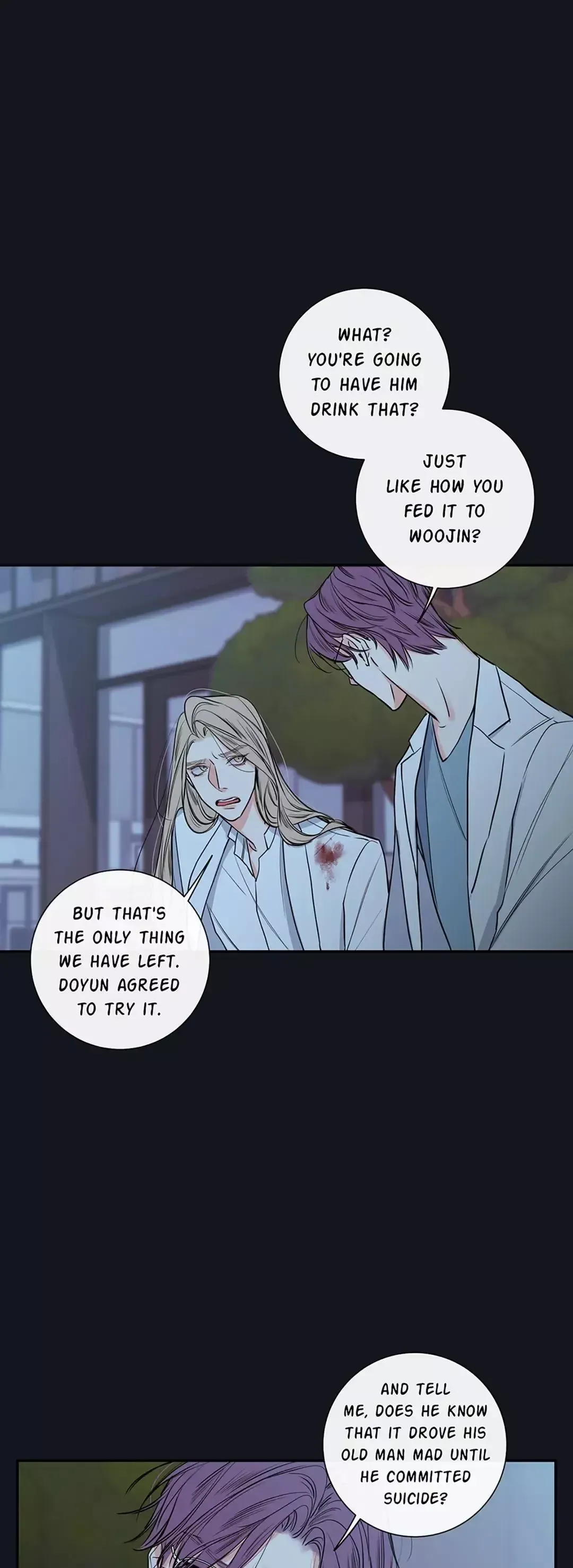 The Unquenchable Mr. Kim Chapter 21 page 11 - 