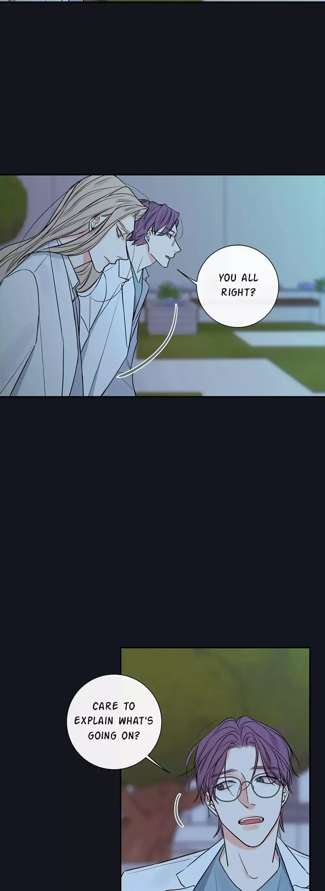 The Unquenchable Mr. Kim Chapter 21 page 3 - 