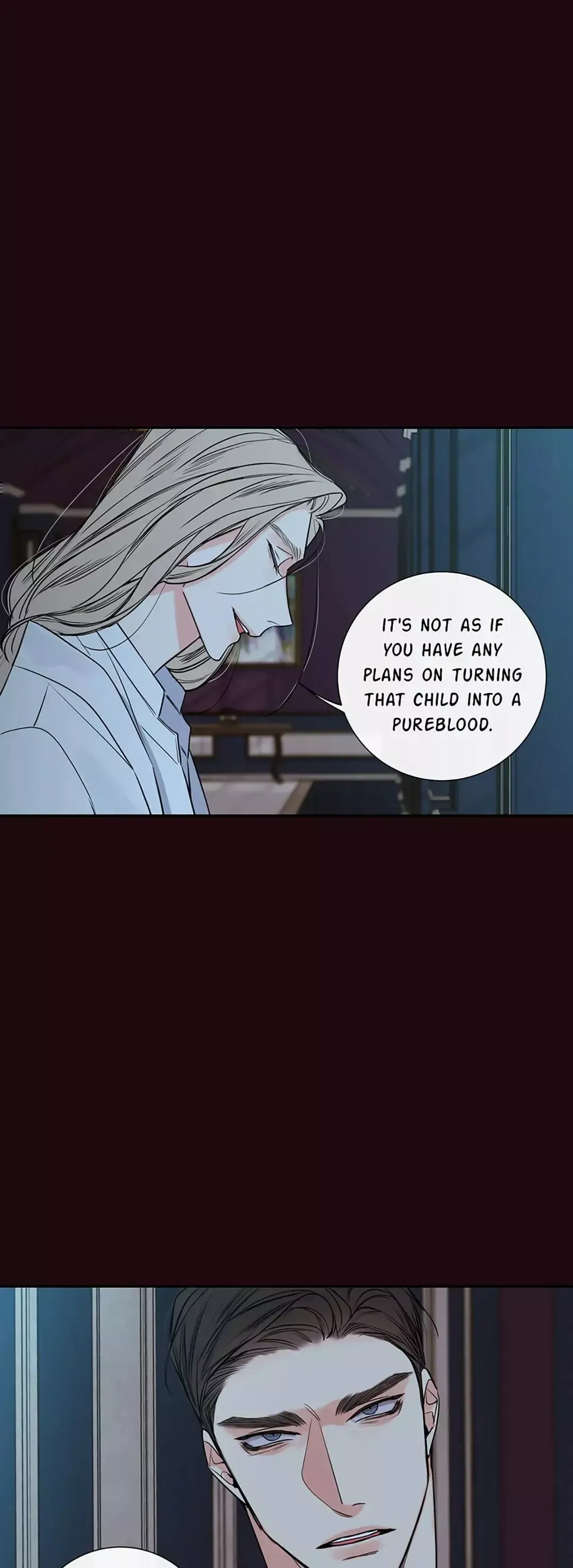 The Unquenchable Mr. Kim Chapter 21 page 22 - 