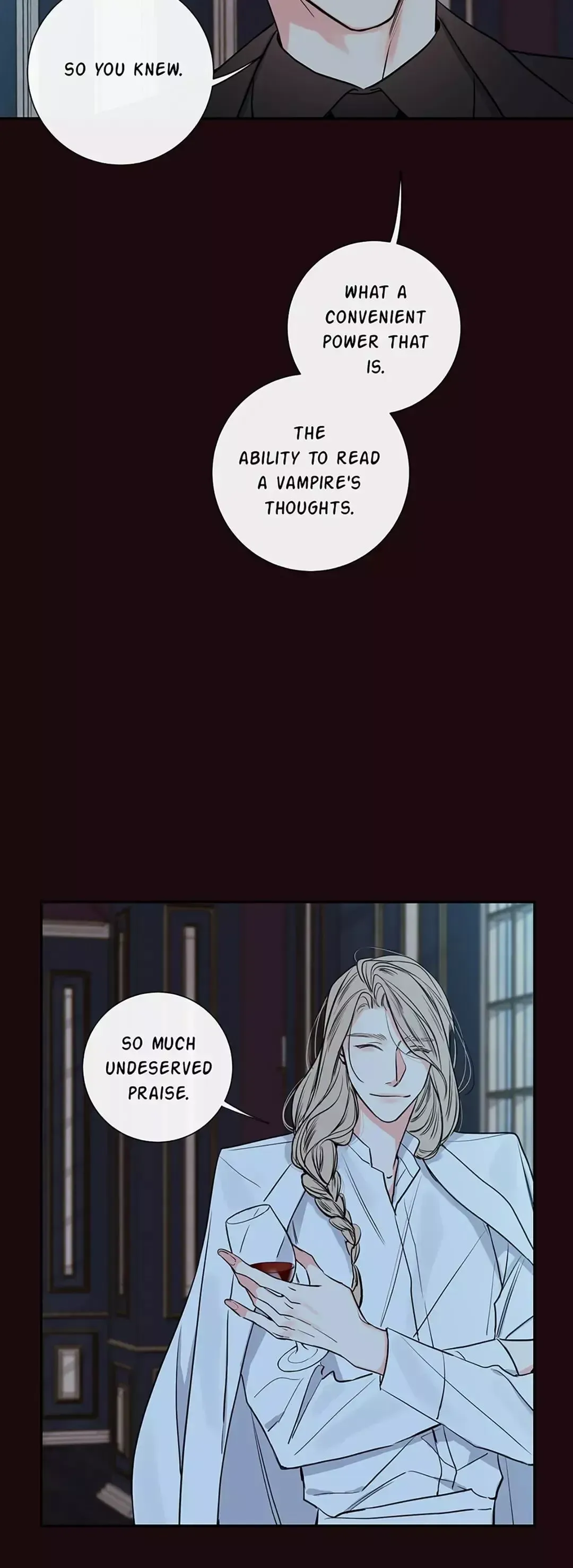 The Unquenchable Mr. Kim Chapter 21 page 23 - 