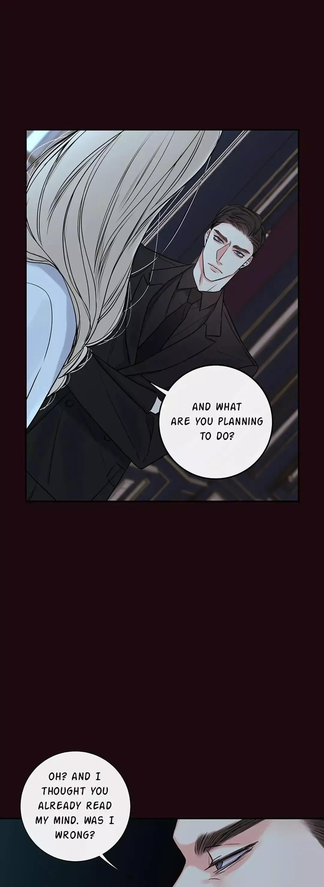 The Unquenchable Mr. Kim Chapter 21 page 26 - 