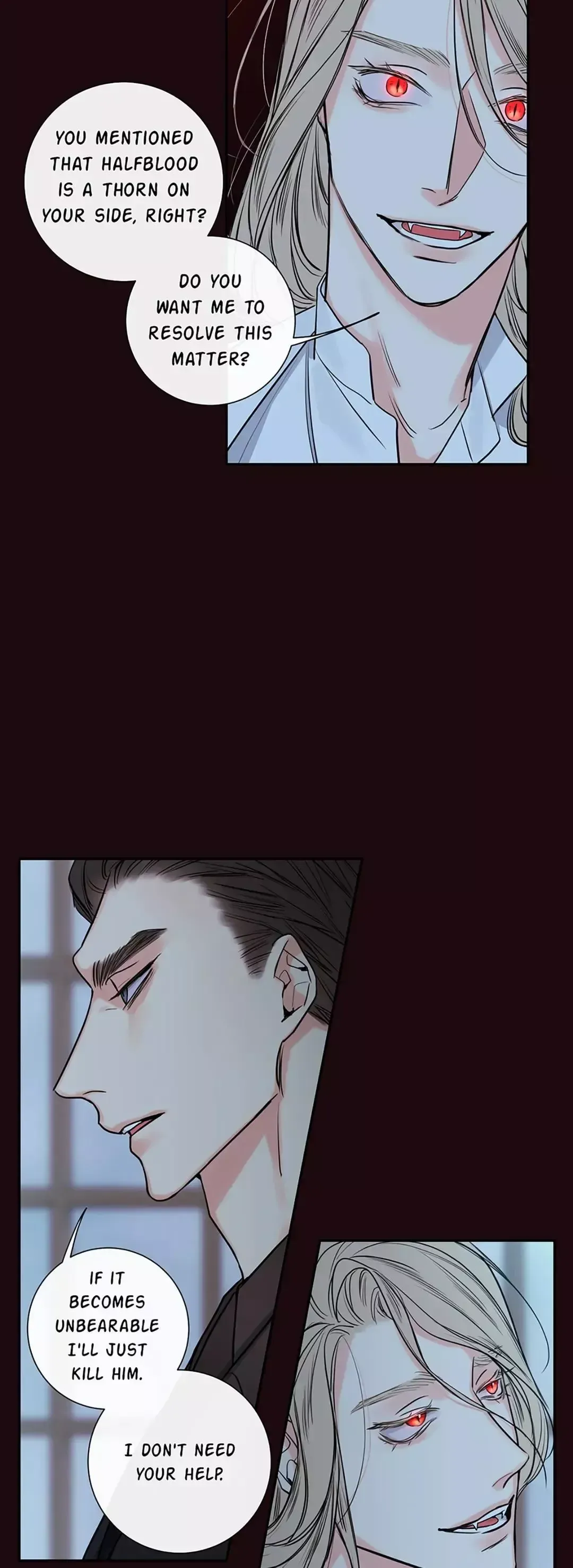 The Unquenchable Mr. Kim Chapter 21 page 28 - 