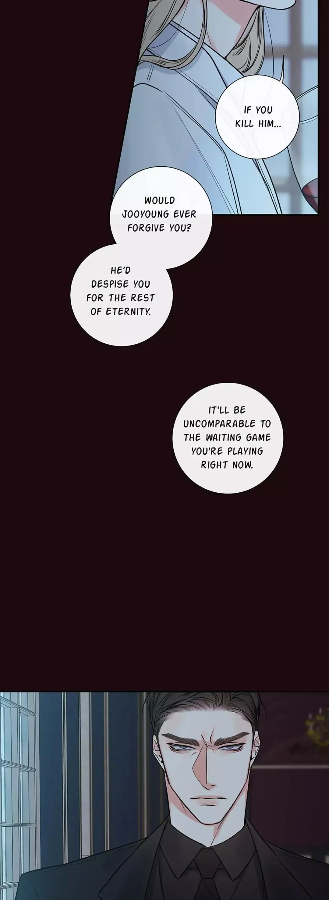 The Unquenchable Mr. Kim Chapter 21 page 29 - 