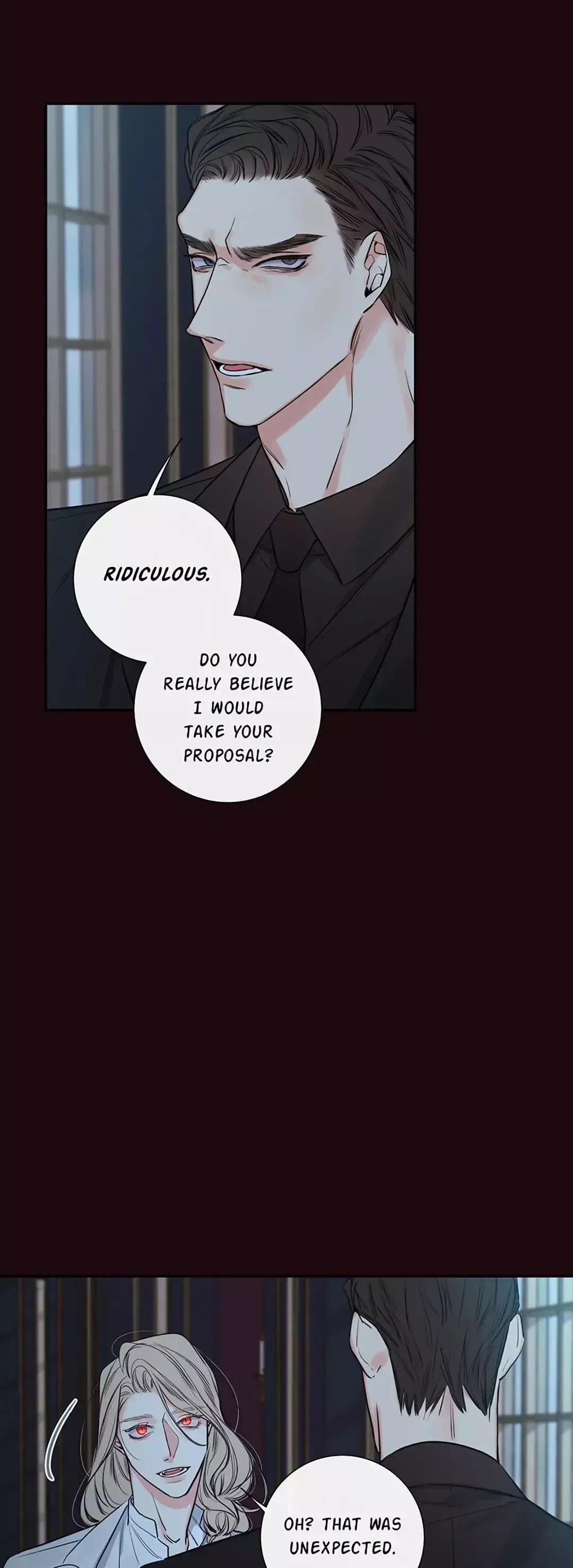 The Unquenchable Mr. Kim Chapter 21 page 33 - 
