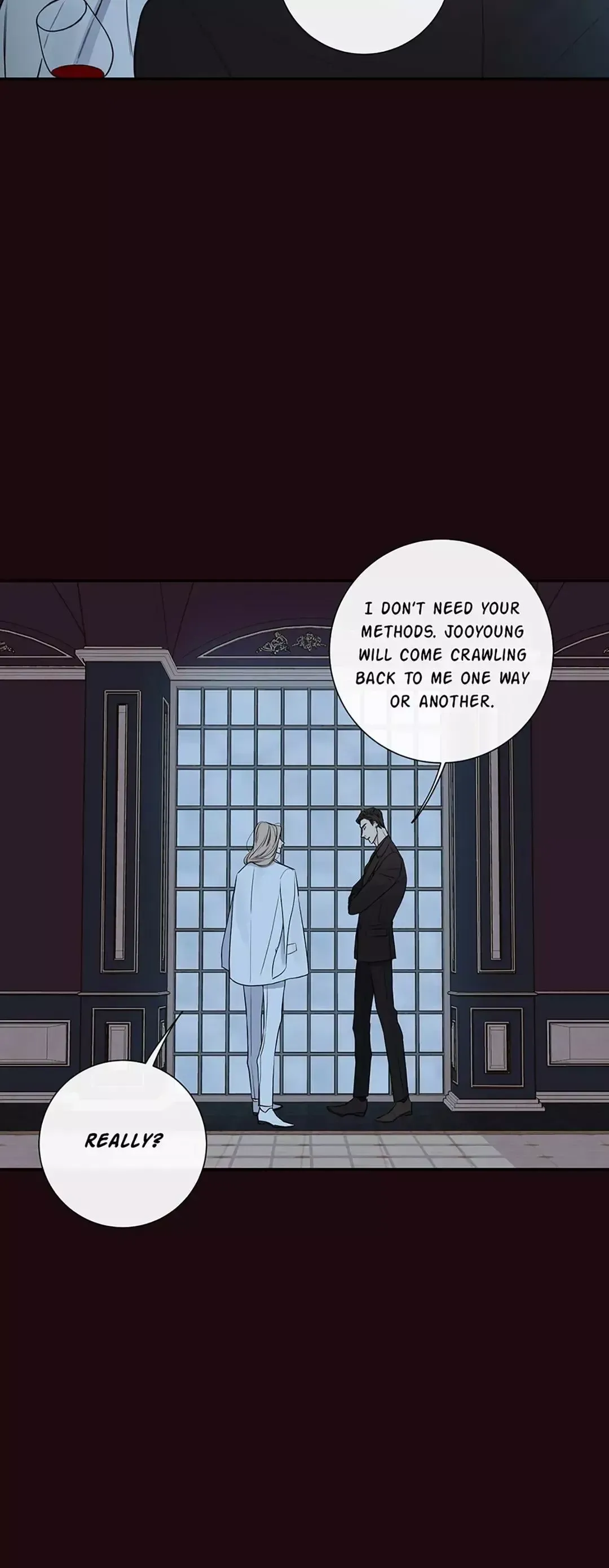 The Unquenchable Mr. Kim Chapter 21 page 34 - 