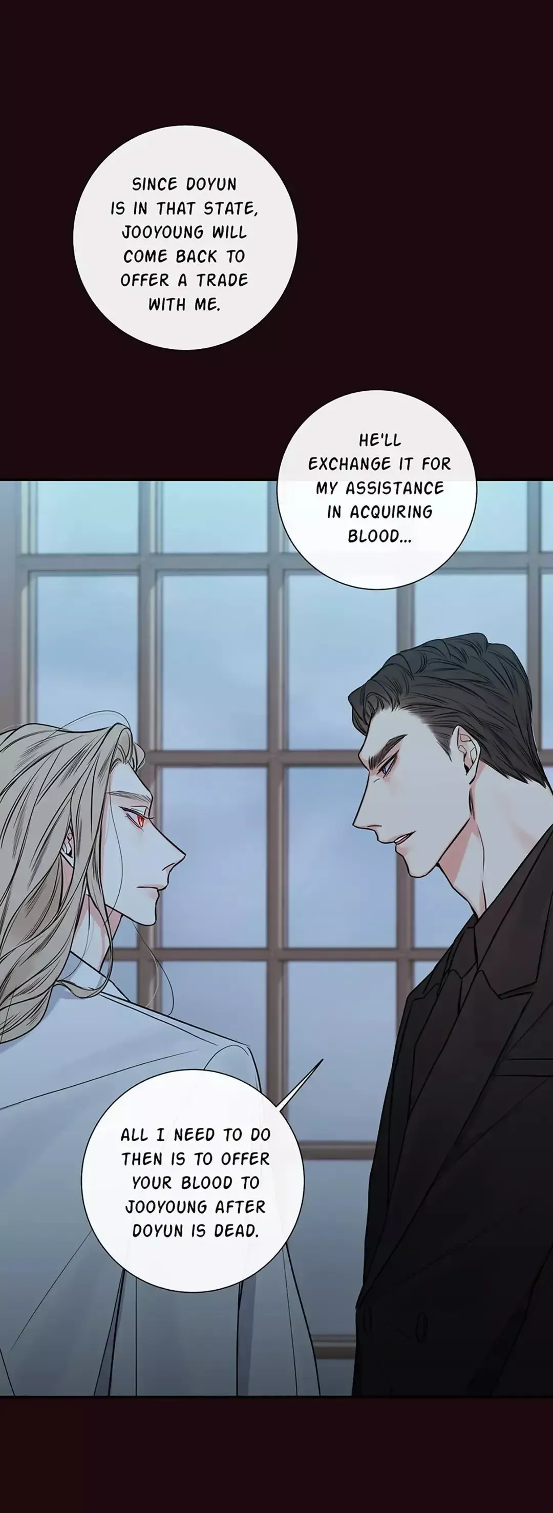 The Unquenchable Mr. Kim Chapter 21 page 35 - 