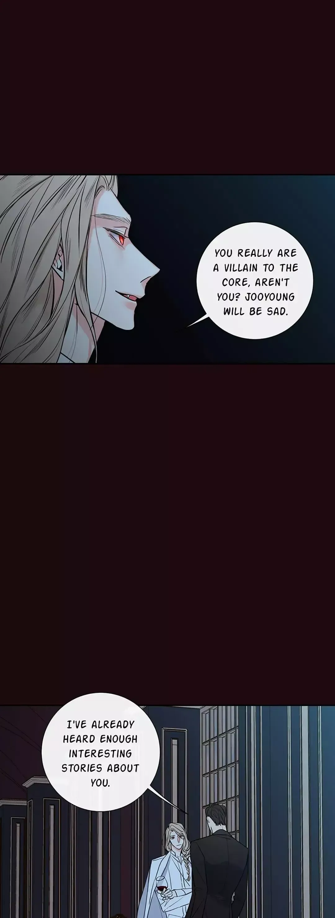 The Unquenchable Mr. Kim Chapter 21 page 36 - 