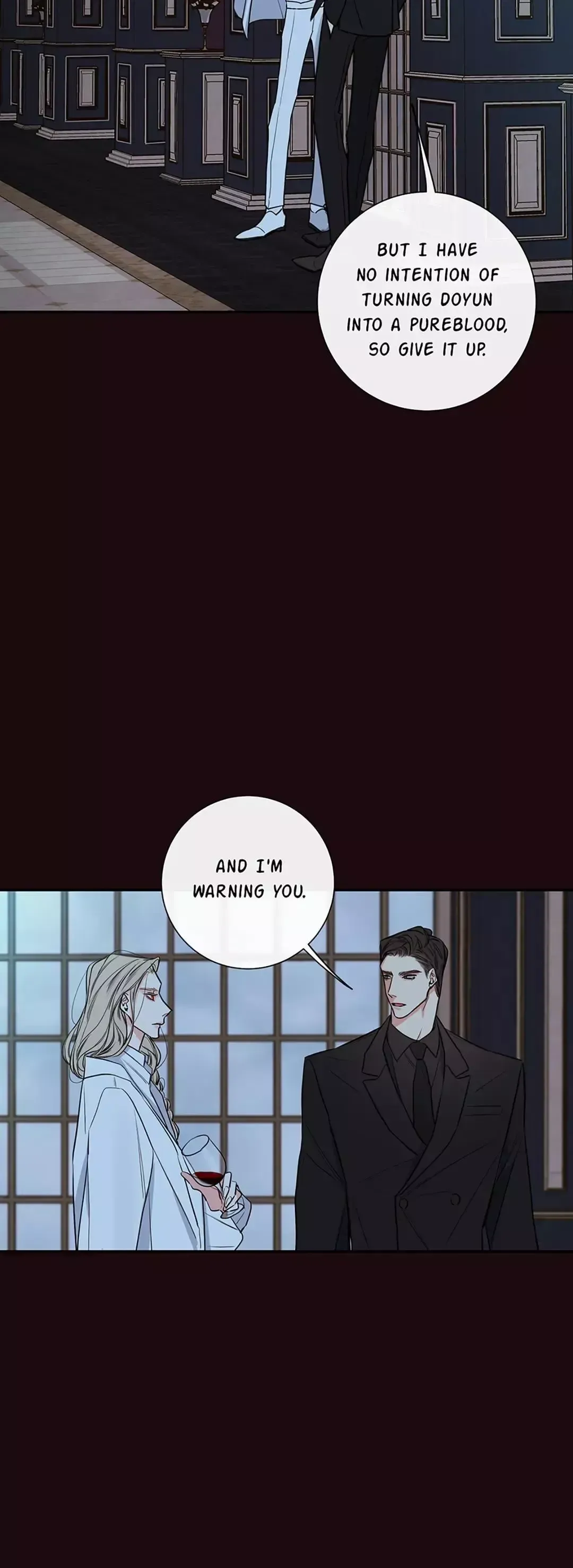 The Unquenchable Mr. Kim Chapter 21 page 37 - 