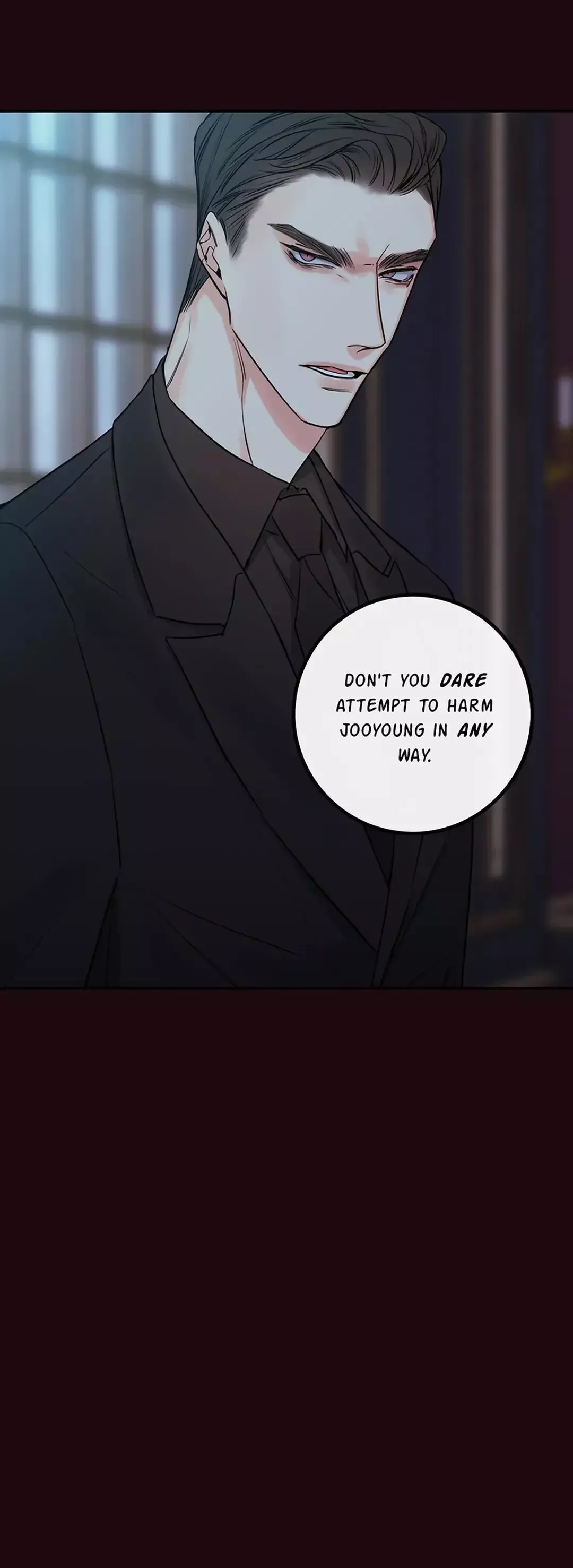 The Unquenchable Mr. Kim Chapter 21 page 38 - 