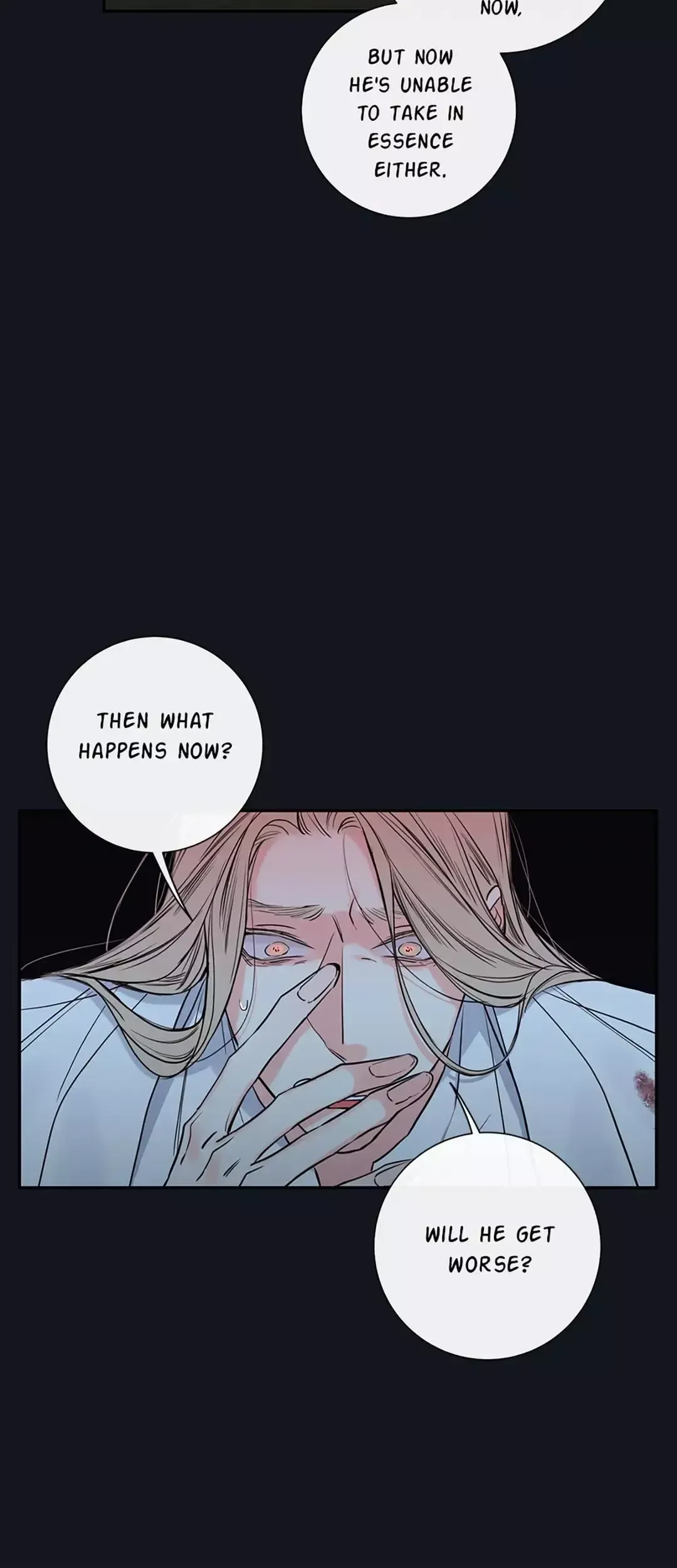 The Unquenchable Mr. Kim Chapter 21 page 5 - 