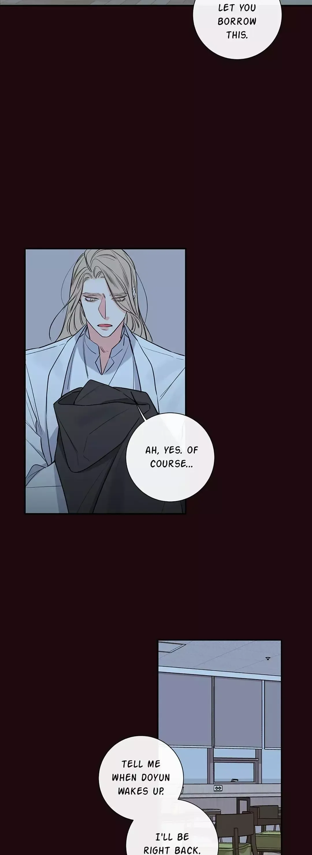 The Unquenchable Mr. Kim Chapter 21 page 43 - 