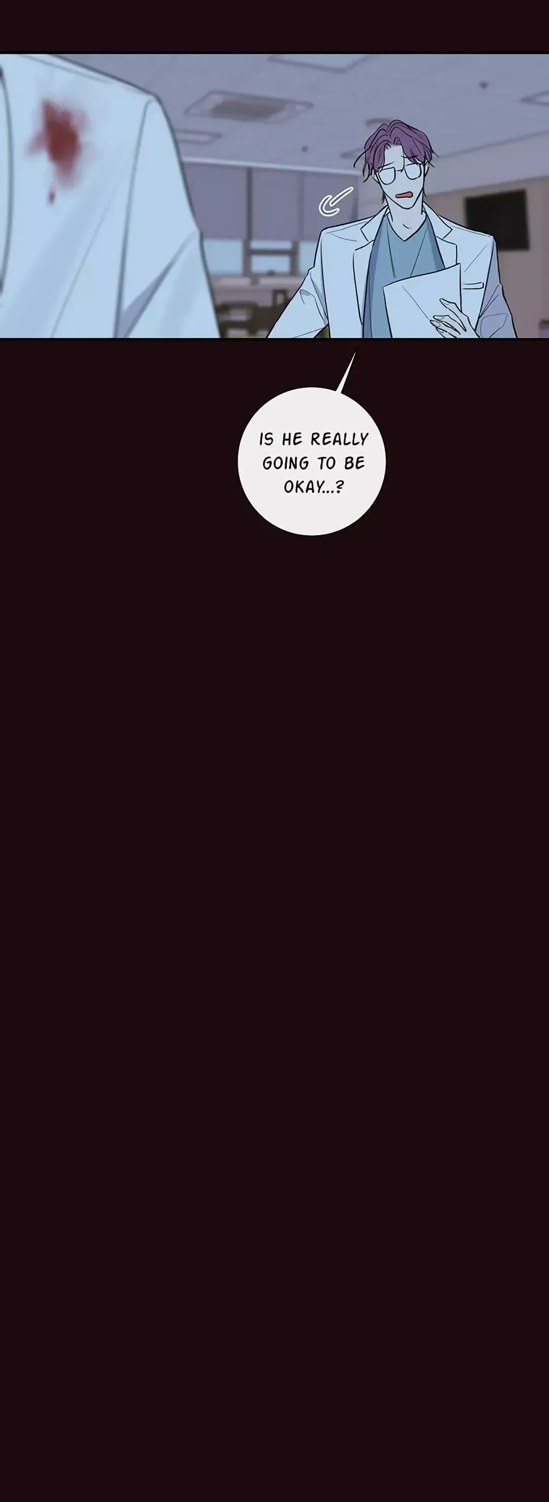 The Unquenchable Mr. Kim Chapter 21 page 45 - 
